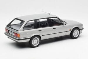 BMW 325i E30 Touring Ασημί Norev 1:18 183216 Μέταλλο - εικόνα 2 από 6