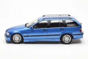 BMW 328i E36 Touring M Package Μπλε Otto 1:18 OT358 Ρητίνη - εικόνα 3 από 6