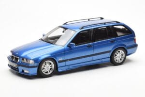 BMW 328i E36 Touring M Package Μπλε Otto 1:18 OT358