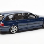 BMW 330i E46 Touring Μπλε Otto 1:18 - image 2 of 6