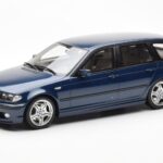BMW 330i E46 Touring Μπλε Otto 1:18