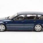 BMW 330i E46 Touring Μπλε Otto 1:18 - image 3 of 6