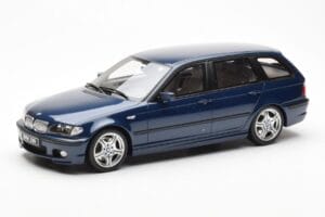 BMW 330i E46 Touring Μπλε Otto 1:18 OT251
