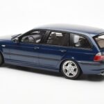BMW 330i E46 Touring Μπλε Otto 1:18 - image 5 of 6