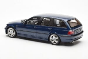 BMW 330i E46 Touring Μπλε Otto 1:18 OT251 Ρητίνη - εικόνα 5 από 6
