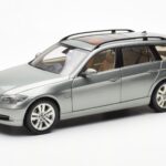 BMW 330i E91 Touring Γκρι Metallic Kyosho 1:18