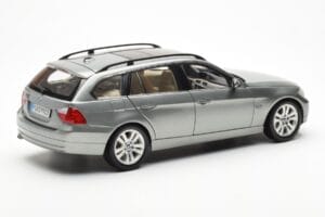 BMW 330i E91 Touring Γκρι Metallic Kyosho 1:18 80430394359 Μέταλλο - εικόνα 3 από 8