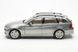 BMW 330i E91 Touring Γκρι Metallic Kyosho 1:18 80430394359 Μέταλλο - εικόνα 4 από 8