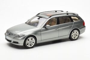 BMW 330i E91 Touring Γκρι Metallic Kyosho 1:18 80430394359