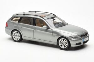 BMW 330i E91 Touring Γκρι Metallic Kyosho 1:18 80430394359 Μέταλλο - εικόνα 6 από 8
