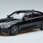 BMW 330i G20 Μαύρο Μεταλλικό Norev 1:18 183277 Μέταλλο