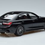 BMW 330i G20 Μαύρο Μεταλλικό Norev 1:18 183277 Μέταλλο - image 3 of 7