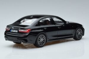 BMW 330i G20 Μαύρο Μεταλλικό Norev 1:18 183277 Μέταλλο - εικόνα 3 από 7