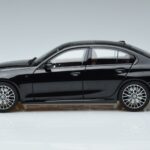 BMW 330i G20 Μαύρο Μεταλλικό Norev 1:18 183277 Μέταλλο - image 4 of 7