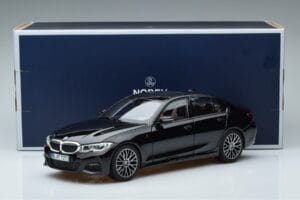 BMW 330i G20 Μαύρο Μεταλλικό Norev 1:18 183277 Μέταλλο - εικόνα 7 από 7