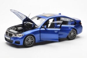 BMW 330i G20 Portimao Μπλε Metallic Norev 1:18 80432450999 Μέταλλο - εικόνα 2 από 8