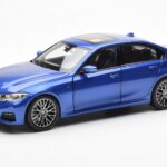 BMW 330i G20 Portimao Μπλε Metallic Norev 1:18