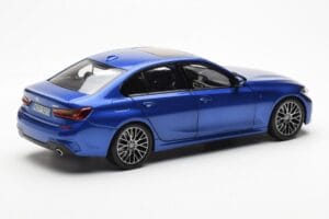 BMW 330i G20 Portimao Μπλε Metallic Norev 1:18 80432450999 Μέταλλο - εικόνα 3 από 8