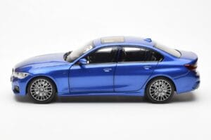 BMW 330i G20 Portimao Μπλε Metallic Norev 1:18 80432450999 Μέταλλο - εικόνα 4 από 8