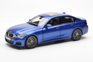 BMW 330i G20 Portimao Μπλε Metallic Norev 1:18 80432450999