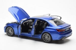 BMW 330i G20 Portimao Μπλε Metallic Norev 1:18 80432450999 Μέταλλο - εικόνα 5 από 8