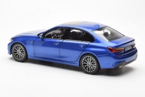 BMW 330i G20 Portimao Μπλε Metallic Norev 1:18 80432450999 Μέταλλο - εικόνα 7 από 8