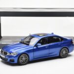 BMW 330i G20 Portimao Μπλε Metallic Norev 1:18 - image 8 of 8