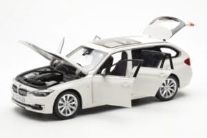 BMW 335i F31 Touring Alpine Λευκό Paragon 1:18 80432244242 Μέταλλο - εικόνα 2 από 8