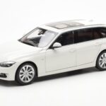 BMW 335i F31 Touring Alpine Λευκό Paragon 1:18