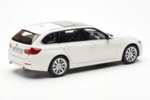 BMW 335i F31 Touring Alpine Λευκό Paragon 1:18 80432244242 Μέταλλο - εικόνα 3 από 8