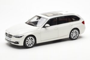 BMW 335i F31 Touring Alpine Λευκό Paragon 1:18