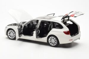 BMW 335i F31 Touring Alpine Λευκό Paragon 1:18 80432244242 Μέταλλο - εικόνα 5 από 8