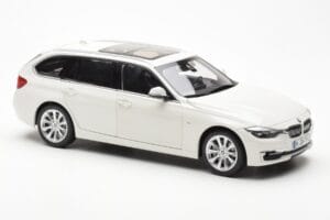 BMW 335i F31 Touring Alpine Λευκό Paragon 1:18 80432244242 Μέταλλο - εικόνα 6 από 8
