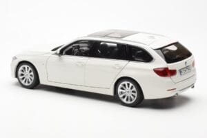 BMW 335i F31 Touring Alpine Λευκό Paragon 1:18 80432244242 Μέταλλο - εικόνα 7 από 8