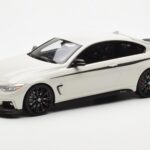BMW 435i F32 M Performance Package Λευκό GT Spirit 1:18