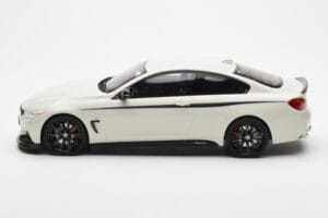 BMW 435i F32 M Performance Package Λευκό GT Spirit 1:18 GT710 Ρητίνη - εικόνα 3 από 6