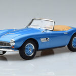 BMW 507 Μπλε Norev 1:18