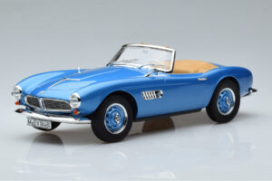 BMW 507 Μπλε Norev 1:18