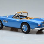 BMW 507 Μπλε Norev 1:18 - image 5 of 6
