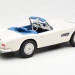 BMW 507 Roadster Λευκό Norev 1:18 183232 - image 2 of 6