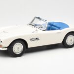 BMW 507 Roadster Λευκό Norev 1:18 183232
