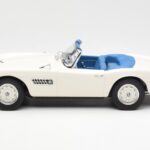 BMW 507 Roadster Λευκό Norev 1:18 183232 - image 3 of 6