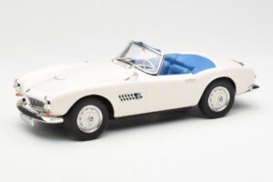 BMW 507 Roadster Λευκό Norev 1:18 183232