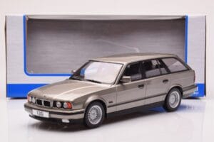 BMW 530i E34 Touring Γκρι Μεταλλικό MCG 1:18 MCG18330 Μέταλλο - εικόνα 6 από 6