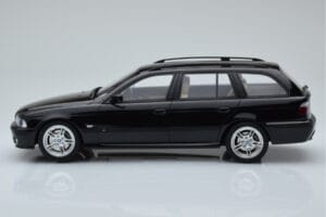 BMW 540 E39 Touring M Package Μαύρο Otto 1:18 OT1013 Ρητίνη - εικόνα 3 από 6