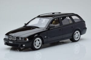 BMW 540 E39 Touring M Package Μαύρο Otto 1:18 OT1013