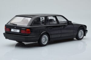 BMW 540i E34 Touring Μαύρο Μεταλλικό MCG 1:18 MCG18329 Μέταλλο - εικόνα 2 από 6