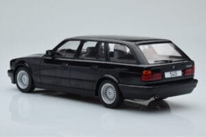 BMW 540i E34 Touring Μαύρο Μεταλλικό MCG 1:18 MCG18329 Μέταλλο - εικόνα 5 από 6