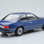 BMW 628 CSi E24 Μπλε MCG 1:18 - image 2 of 5