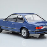 BMW 628 CSi E24 Μπλε MCG 1:18 - image 4 of 5